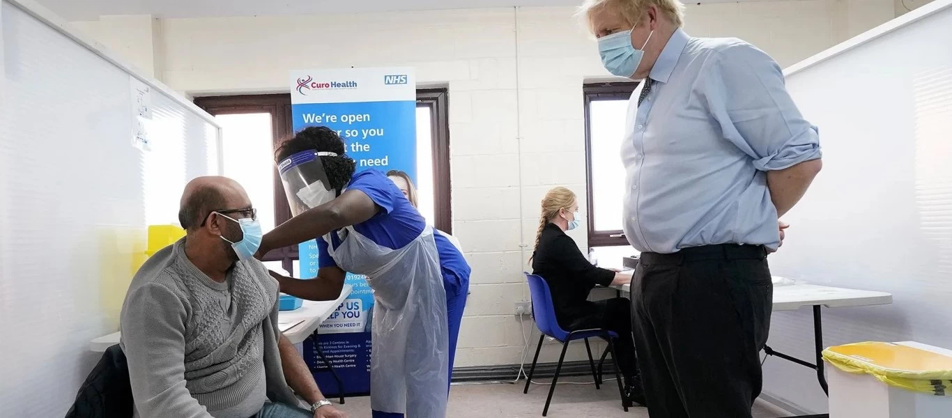 Νέα έρευνα: Περισσότεροι οι εμβολιασμένοι από τους μη εμβολιασμένους που πεθαίνουν από την μετάλλαξη Δέλτα!